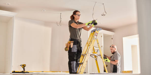 Best Affordable Emergency Electrician  in Massac, KY